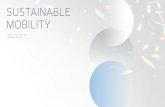 SUSTAINABLE MOBILITY · Company Profile Materiality Analysis CSR Steering Wheel 2019/20 Stakeholder Communication and Engagement Sustainable Value Chain Stakeholder Committee Focus