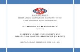Philippine Bidding Documentsbrms.e-subicbay.com/docs/bids/267/cvGdu4zyKQxStUen... · The Subic Bay Metropolitan Authority will hold a Pre-Bid Conference on 2:00 p.m., May 30, 2019