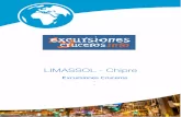 LIMASSOL - ChipreLimassol – Turismo 3 973.21.08.37-reservas@excursionescruceros.info