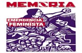 EMERGENCIA FEMINISTArevistamemoria.mx/wp-content/uploads/2017/07/Memoria-262-web.p… · actriz, coordinadora de las Reinas Chulas Cabaret y Derechos Humanos ac, además de colaboradora