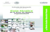 Ciclo Escolar 2016–2017 Guía técnica Director Escolar ...file-system.cnspd.mx/2016-2017/desempeno/ba/guias/GuiaElaboraci… · Evaluación del Desempeño Ciclo Escolar 2016–2017