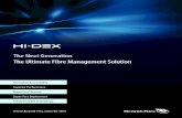 The Next Generation The Ultimate Fibre Management Solutions/Brand-Rex/br_hi_d… · Brand-Rex high performance solutions are designed specifically for the Data Centre environment,