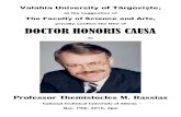proudly confers the title of DOCTOR HONORIS CAUSAsemfe.ntua.gr/media/k2/attachments/Themistocles_Book_HC_final.pdf · cultura recunoaşterii valorilor comunităţii academice naţionale