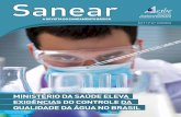Ministério da saúde eleva exigências do controle da ... · Ano V • nº 22 • Junho/2013 A REVISTA DO SANEAMENTO BÁSICO Associação Brasileira das Empresas Estaduais de Saneamento