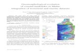 Geomorphological evolution of coastal landslides in Malta ...€¦ · Mauro Soldati, Mariacristina Prampolini, Vittoria Vandelli . University of Modena and Reggio Emilia . Department