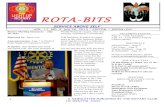 !ROTA&BITS!!clubrunner.blob.core.windows.net/.../Rotobits-7-30-15.pdf · 30/07/2015  · !ROTA&BITS!! SERVICE ABOVE SELF VOL. 17, NO. 5, July 30, 2015 * EDITOR: * JASON LEA* A NEWSLETTER