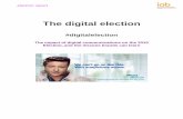 The digital election - IAB Australia · 2013. 12. 10. · election report Contents Introduction – Of the people, by the people, for the people Stuart Aitken, Editorial Manager at