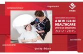WEST WIMMERA HEALTH SERVICE A NEW ERA IN HEALTHCARE€¦ · AN IMPRESSIVE ARRAY OF SERVICES 16 STEPPING FORWARD 18 CONTACT DETAILS 20. PAGE 1 CONTENTS WEST WIMMERA HEALTH SERVICE