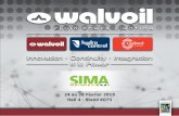 WAL Invito SIMA 19 FR - Walvoil S.p.A. SIMA_19_FR_190221122659.pdf · Title: WAL_Invito SIMA_19_FR Author: Silvano Created Date: 12/20/2018 4:36:21 PM
