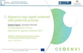 Mappatura degli aspetti ambientali della geotermia profonda · Rinnovabili e biocombustibili kg evitati/GWh elettrico kg evitati/GWh electric Energia geotermica-2367 5,058 Energia