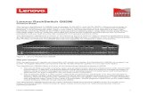Lenovo RackSwitch G8296 - SECDigit · and 40 GbE connections, the G8296 also has the capability for traditional 1 GbE connections. Figure 1. Lenovo RackSwitch G8296 Did you know?