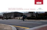 ROLAND PARK CIVIC LEAGUE ROLAND AVENUE CYCLE TRACK...May 17, 2017  · Colorado Avenue and Deepdene Road includes a busy commercial area, the Enoch Pratt Free Library, and a post office,