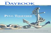The Daybook, Volume 17 Issue 3 - United States Navy · Volume 53 No. 3 Summer 2014. 1 Volume 17 Issue 3 ... The years 2014-2015 mark the 200th anniversary of the Battles of Washington