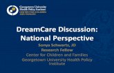 DreamCare Discussion: National Perspective€¦ · Georgetown University Center for Children and Families . ss3361@georgetown.edu 202-784-4077 . Twitter: @SonyaSchwartz . 18 . Title: