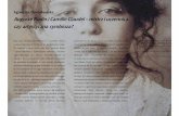 Auguste Rodin i Camille Claudel – mistrz i Lacasse, Camille Claudel: The Early Works, [w:] Camille Claudel and Rodin: Fateful Encounter. Katalog wystawy, Musée national des beaux-arts
