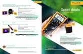 Quick fault finding in the field - Haris Al Afaq...IMAGER, FL-45 EX FLASHLIGHT Fluke 175 digital multimeter now with FREE C25 soft case! Get the baseline multimeter features you need
