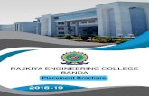 Rajkiya Engineering College, Banda | राजकीय इंजीनियरिंग ...recbanda.ac.in/wp-content/uploads/2019/04/RECB... · M.Tech. (MANIT Bhopal) Area of Interest:-