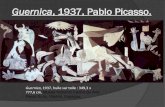 Guernica, 1937, Pablo Picasso. - Histoire-Géographiecollegehg.zitune.fr/IMG/pdf/guernica-2.pdf · Guernica, 1937, Pablo Picasso. Guernica, 1937, huile sur toile : 349,3 x 777,6 cm,