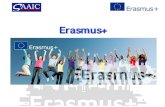 Erasmus+ · 2015. 1. 26. · Nový prístup / Erasmus+ • prepojenie sveta vzdelávania so svetom práce • prepojenie formálneho, neformálneho vzdelávania a informálneho učenia