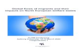 Global flows of migrants and their impacts on North ... · Thursday 12 march 12:00-13.00 Registration and sandwich 13.00-13.15 Welcome 13.15-14.00 Keynote 1 14.00-15.30 Workshops
