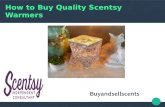Buy and Sell Scents