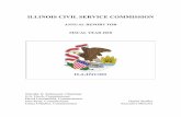 ANNUAL REPORT FOR FISCAL YEAR 2018 - Illinois.gov Annual Report.pdf · Upon his retirement in 2010, ... Salzburg Global Seminar Fellow, Chicago Jaycees Ten Outstanding Young Citizens