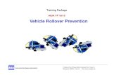 Training Package AIGA TP 18/15 Vehicle Rollover Prevention tp 18_15 rollover... · 2016. 12. 30. · Statistics available for the road transport industry in the US (all industries,