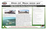 Dee-ni' Nuu-wee-ya' - Tolowa Dee-ni' Nation · Nee-san-naa-xee-ch’aa-ta Num-nii~-ma~s (December) 2014 - Volume 21, Issue 12 Dee-ni' Nuu-wee-ya' SMITH RIVER RANCHERIA TRIBAL GOVERNMENT