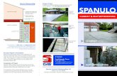 exterior Waterproofing: Samples of Work ... Brochure 2.pdf · Waterproof Your Basement for good Turn your damp and wet basement into clean, dry livable space by waterproofing your