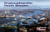 Transatlantic Tech Boom - London and Partnersfiles.londonandpartners.com/.../resources/transatlantic-tech-boom_1… · Eight great reasons to join the Brit Tech Boom If you are going