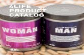 4LIFE PRODUCT CATALOG 4LIFE/4life... · The introduction of 4Life Transfer Factor opened the door for further research, patented techniques, and a new category of immune system products
