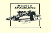 Buried lireasures - Central Florida Genealogical Society...Buried Treasures P. O. Box 536309 Orlando, FL 32853-6309 or current resident Genealogical Humor My family tree is a few branches
