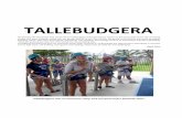 TALLEBUDGERA - Coffs Harbour High School · “Tallebudgera was an awesome camp and everyone had a fantastic time” On Monday 26th November Year 10 set off for Tallebudgera Active