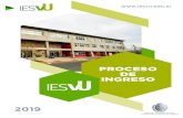 Instituto de Educación Superior 9-015 Valle de Ucoiesvu.edu.ar/wp-content/uploads/2019/02/Proceso-Ingreso... · 2019. 2. 8. · Instituto de Educación Superior 9-015 Valle de Uco