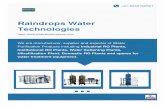 Raindrops Water TechnologiesWe provide our innovative and cost-effective systems and services to industries, hotels, beverage industries, educational institute, etc. Being served by