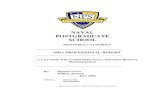 NAVAL POSTGRADUATE SCHOOL · 2011. 5. 14. · I. ERP HISTORY AND EVOLUTION A. INTRODUCTION TO ENTERPRISE RESOURCE PLANNING SYSTEMS An Enterprise Resource Planning System (ERP) is