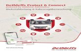 Servicevertrag - Campertrend - Sunlight original Zubehör · PDF file Dethleffs Protect & Connect powered by Vodafone Automotive | Antragsformular Dethleffs Protect & Connect powered