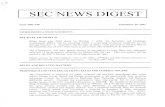 SEC News Digest, September 28, 2001 · SECNEWS DIGEST Issue 2001-188 September 28 2001 COMMISSION ANNOUNCEMENTS FEE RATE ADVISORY When fiscal year 2002 starts on October 2001 the