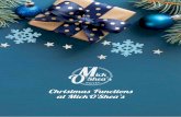 Christmas Function Pack - Mick O'Shea's Irish Pub · The Motel features Premier King Spa, Premier One Bedroom King and Premier Two Bedroom King rooms. All fitted with brand new premium