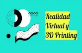 Virtual y 3D Printing · 2019. 12. 10. · iGracias! CONTACT US alexandra.acostaO 1 @gmail.com rcruzbar75@sagrado.edu wguzmanco@sagrado.edu EVOLUCIÓN EN P.R9 "La evolución en la