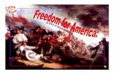 Freedom for America2peachebooks.com/.../Freedom_for_America2.297163950.pdf · Microsoft PowerPoint - Freedom for America2 Author: cdbrown Created Date: 10/24/2008 7:37:39 PM ...
