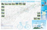 CYCLING ROAD NETWORK 安中市...CYCLING ROAD NETWORK 1/10,000 かぶら公園 Photo 高別当児童公園 11 かぶら公園 Photo うんどう遊園 9 ...