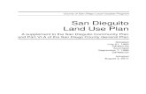 San Dieguito Land Use Plan · 3/8/2011  · 7. designing of development, with adjacent uses given consideration, to maximize conformance to these guidelines. 8. preserving rare and