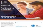 15759 HDSB SecPlan 15-16 FPV - Halton Pathways · 2015. 8. 19. · Health and Saf ety Training Industr y Certi˜ cation Job Shadow “Men as Career Coaches” Event Ont ario Youth