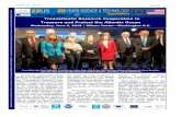 Transatlantic Research Cooperation to Treasure and Protect ... · Horizon 2020 funding towards the implementation of the Galway Statement, and each year, the EU has been investing