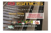 INDUSTRY PROSPECTUS - Cardiothoracic surgery · Cardiothoracic Surgery (ISMICS) was established in 1997 in order to enhance, promote and support ... thoracic, and cardiovascular surgery