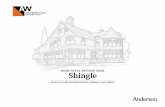 home style pattern book Shingle - Natural Handyman · 2020. 3. 8. · THE AndErsEn ® ArcHiTEcTurAl collEcTion The Architectural Collection is an industry-leading, innovative approach