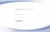 Version 7.3.2 IBM QRadar Network Insights...• Uses in-depth packet inspection to identify advanced threats and malicious content. • Extends the capabilities of QRadar to detect