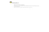 Interim Condensed Consolidated Financial Statements ... · Rosneft Oil Company Interim Condensed Consolidated Financial Statements (Unaudited) Three and nine months ended September