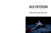 PowerPoint Presentation · PATERSON'S CRISP, IMAGINATIVE THE POINT WITH WONDERFUL THEATRICALITY." -JERRY WASSERMAN, THE PROVINCE Jack is an award-winning director, creator, dramaturge,